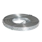 Galvanized Strapping Duct Strapping Heavy Duty Metal Strap Wind Resistant Metal