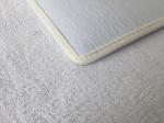Anti Fatigue Softextile Coral Velvet Natural Rubber Backed Printable Carpet