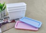 53g Detergent 99MM Plastic Washing Powder Storage Container
