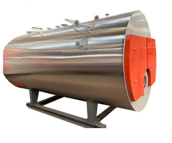 Horizontal Steam Boiler Gas Oil Boiler 1Mpa 1.25Mpa 1.6Mpa Industrial Home
