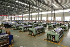 Wholesale Single Nozzle Air Jet Looms 3.7KW 1000 RPM Auto Loom Machine from china suppliers