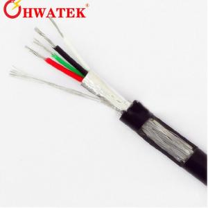 Wholesale Bare Copper Computer Charging Cable , Multimedia Computer Video Cable For Office Area from china suppliers