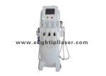 Body Lipo Vacuum Slimming Machine For Cellulite , Vacuum Weight Loss Machine