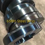 EN10132-4 C67S GB/T1222 65Mn 1.0*16mm Steel Strip Tensile Strength LC High