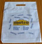Produce Bag Food Storage Bag, Bags one Roll, Vegetable and Produce Drawstring