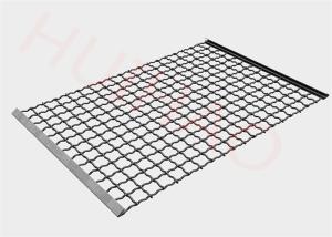 Wholesale High Tensile Replacement 0.71mm Woven Wire Screens Built For Mining Industry from china suppliers