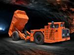 DERUI DRUK -12 VOLVO Original Engine Mining Dump Truck DANA Gearbox