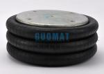 W01-358-7808 Firestone Rubber Suspension Air Spring 1/4NPT Gas Hole 2B12-313