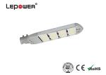 Cool White150w / 180w LED Street Light Fixtures 27000lm , Public High Power LED