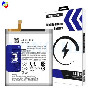 Wholesale 4500mAh Battery EB-BG781ABY for Samsung S20 FE 5G S20 Fan Edition S20 Lite S20 FE 4G A52 Durable from china suppliers