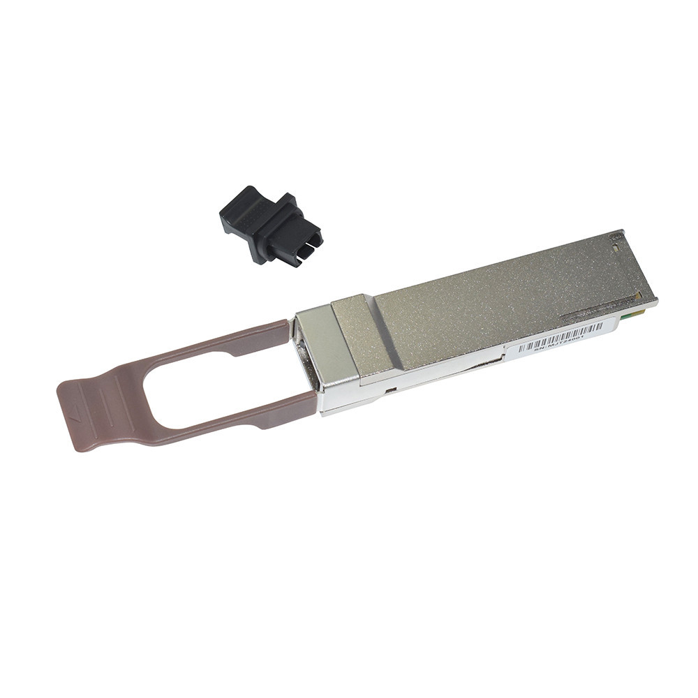 40G QSFP+ CSR4 MMF 850nm OM4 Multimode Fiber Transceiver