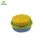 Wax Tin Can Professional 6 Oz Empty Recyclable Round Candle Tins Latas