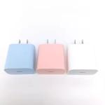 Factory Price 20W GaN PD Charger Support Type C 20W USB-C Charger Adapter for