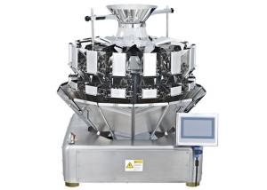 Wholesale Dimple Plate 50g 60Hz Multi Head Packing Machine from china suppliers