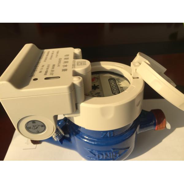 NB-IOT Water Meter Cast Iron Body Electro-mechanical Separation Non-magnetic NB-IOT Water Meter