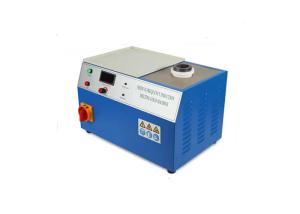 Wholesale 3-5 Mins Melting Small Induction Furnace Gold Melting Equipment from china suppliers