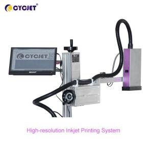 Wholesale CYCJET ALT500UV High Resolution Inkjet Printer Plastic Bag Date Printing Machine from china suppliers