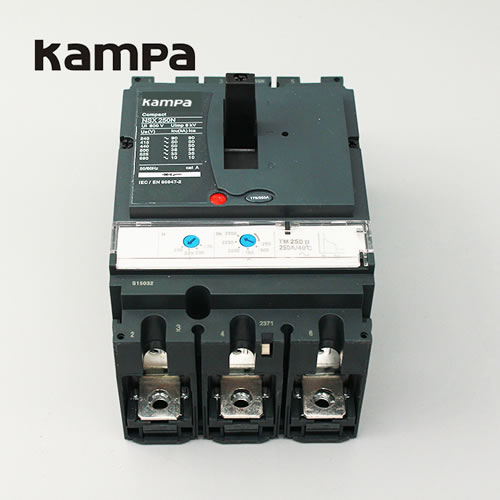 250N Modle Case Circuit Breaker NSX-250N 3P
