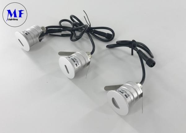 IP67 Waterproof Floor LED Light 95lm Withstand Pressure 300kg and 1 Meter