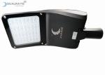 Dualrays S4 Series 180W Outdoor LED Street Lights 140lmW Rugged Die Cast