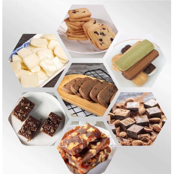 Biscuit Cake Tabletop Bread Slicer 55 Slices/H Commercial Bread Slicer Machine