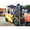 Buy cheap TCM forklift 3ton FD30 , used FD30T-7 tcm forklift, High quality 3ton Diesel from wholesalers