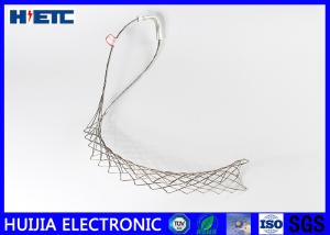 Wholesale 7/8 Inch Feeder Coaxial Cable Stainless Steel Strain Relief , Telecom Tool Wire Mesh Cable Grip from china suppliers