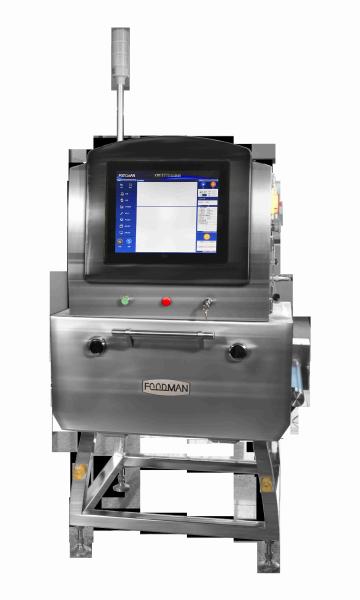 Large Pellets Cargo 100KV X Ray Digital Machine Industry Food Inspection X Ray