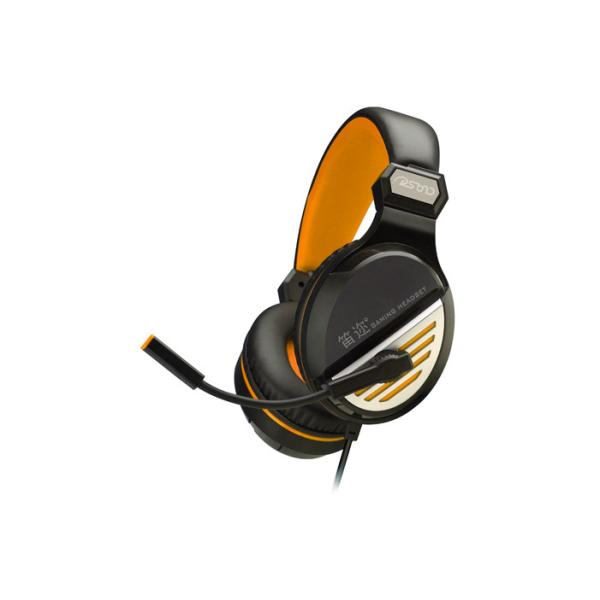 Soft Headband RGB Gaming Headset Soft Headband With Volume Controller