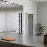 Manufacturer High Quality European Style Luxury 304 Stainless Steel Kitchen