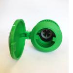 Gardens / Lawn Plastic Quick Release Coupling For Underground Water Network