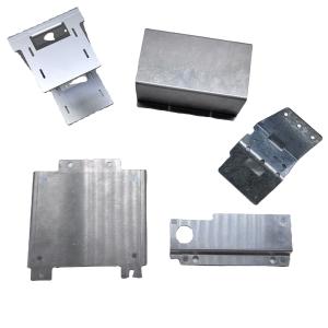 Wholesale OEM Custom CNC Machining Stainless Steel 303 304 Metal Stamping Parts Best Price Sheet Metal Fabrication Galvanized Steel from china suppliers