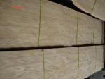 Natural Rubber Wood Finger Joint Veneer Sheet For MDF, Plywood