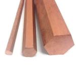 c51000 Round/ Square/ Rectangular Bar Polished Copper Steel China Supplier