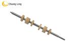 ATM Machine Parts Wincor Spare Parts Cineo C4060 SHAFT_E_CPL 01750133110