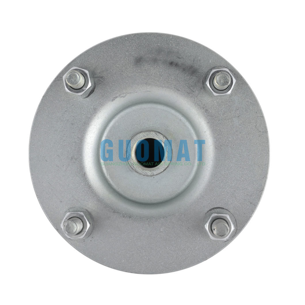 Guomat 6X1 Dunlop Sp1536 Single Convoluted Industrial Air Spring with Flange