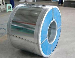 Wholesale ASTM A653M JIS Hot Dipped Galvanized Steel Coil DX52D Explosive Proof from china suppliers