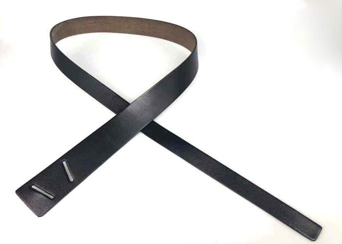 Knotted Decoration 4.5cm Ladies Waist Belt Without Buckle