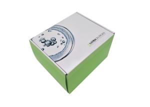 Wholesale Custom Printed Shipping Boxes Standard Gloss Or Matt Lamination Finishing from china suppliers