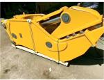 360 Degree Rotating Excavator Hydraulic Concrete Pulverizer Crusher Demolition