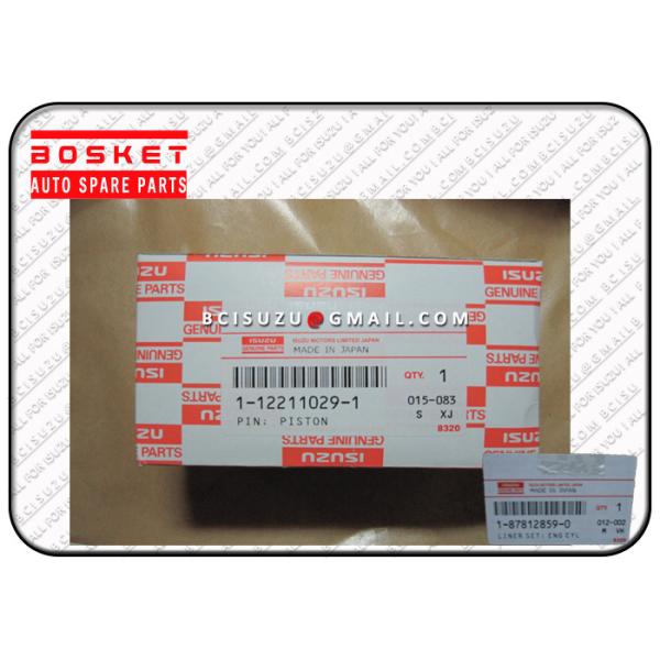 Cxz52 6WG1 EFI Engine Cylinder Isuzu Liner Set 1878128590 1878128600 1-87812859-0