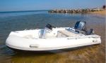 2022 new sea eagle inflatable boat 11ft rib330C black colors