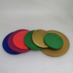 Bpa Free PE Plastic Lids