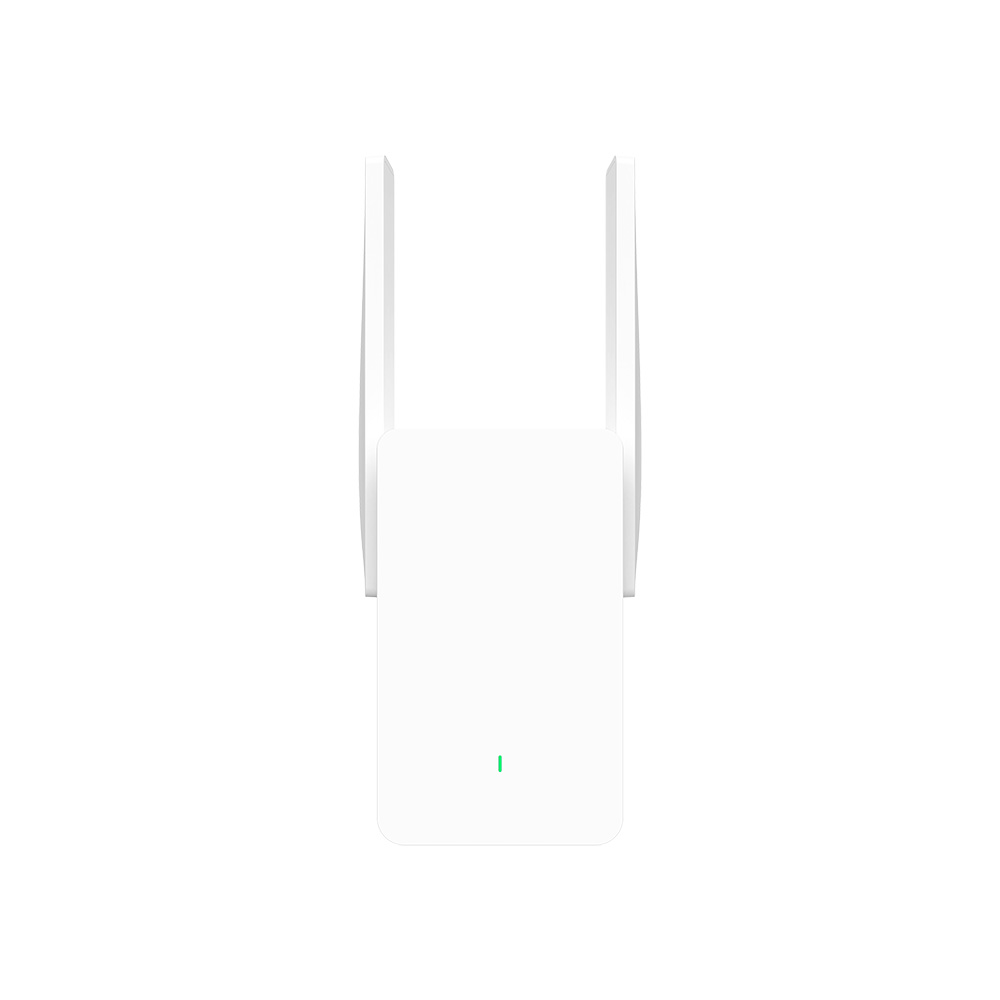 Customized A23 Dual Band Wi-Fi 6 Repeater Wifi Signal Amplifier with Router Wi-Fi Transmission Standard WiFi 802.11 ax