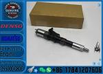 Diesel Fuel Common Rail Injector 095000-1211 6156-11-3300 095000-1210 095000