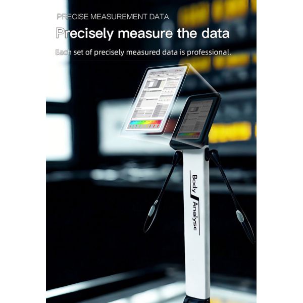 Body composition analysis functions and display