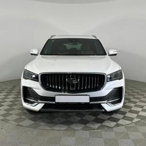 Wholesale 2023 Geely Xingyue L 4 Wheels 5 Seats 2.0T High Speed Gasoline Suv Car For Adult Used Gasoline Car Sunroof Included from china suppliers