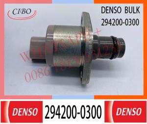 Wholesale 294200-0300 Genuine Diesel Pump Fuel Injection Suction Control Valve 294200-02541M 04226-0L030 22100-3005For Mitsubishi from china suppliers