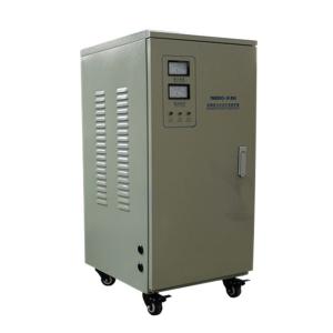 China 30KVA Automatic Voltage Regulator Stabilizer Single Phase 220V 110V No Noise on sale