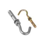 Stainless Steel Sleeve Anchor Hook Bolt Refractory Anchors Machine Screw Anchors